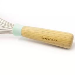 BergHOFF Leo Collection Wooden Handle Whisk with Stainless Steel Head thumbnail 2