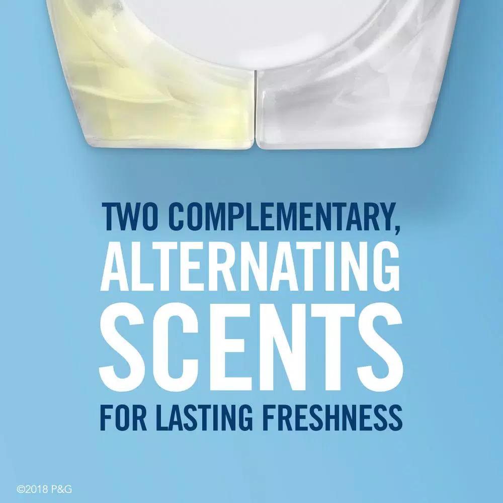 Febreze Plug-In Air Freshener Refill, Linen and Sky Dual Scented Oil, 2-Pack