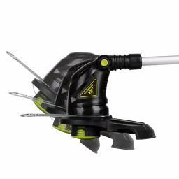 LawnMaster 13 in. 4.2 Amp Electric String Trimmer with Telescopic Aluminum Shaft thumbnail 4