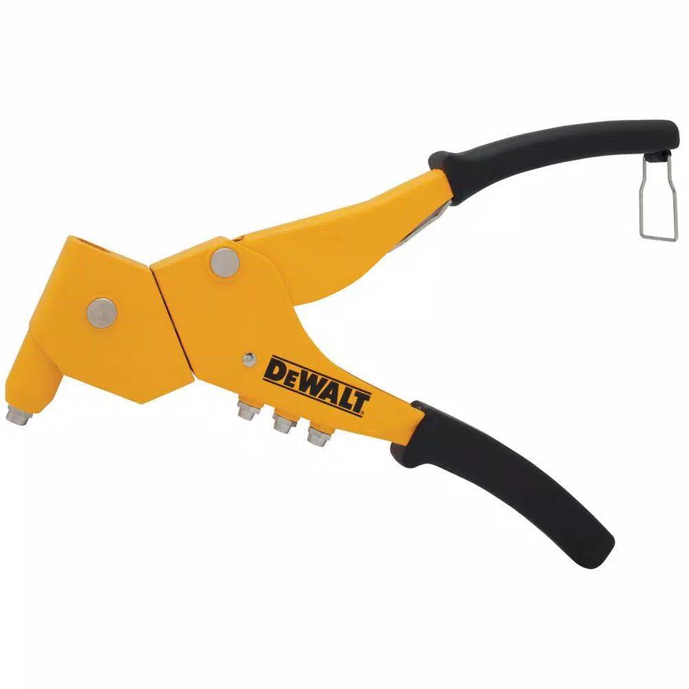 DEWALT DWHTMR77C 6 in. Swivel Head Riveter Tool