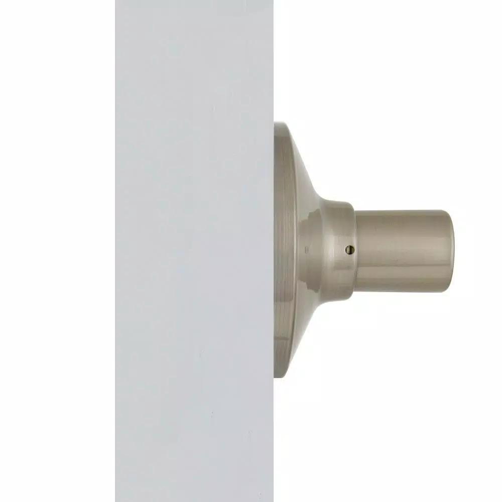 Defiant Olympic Stainless Steel Dummy Door Lever, Straight Style, Interior Residential