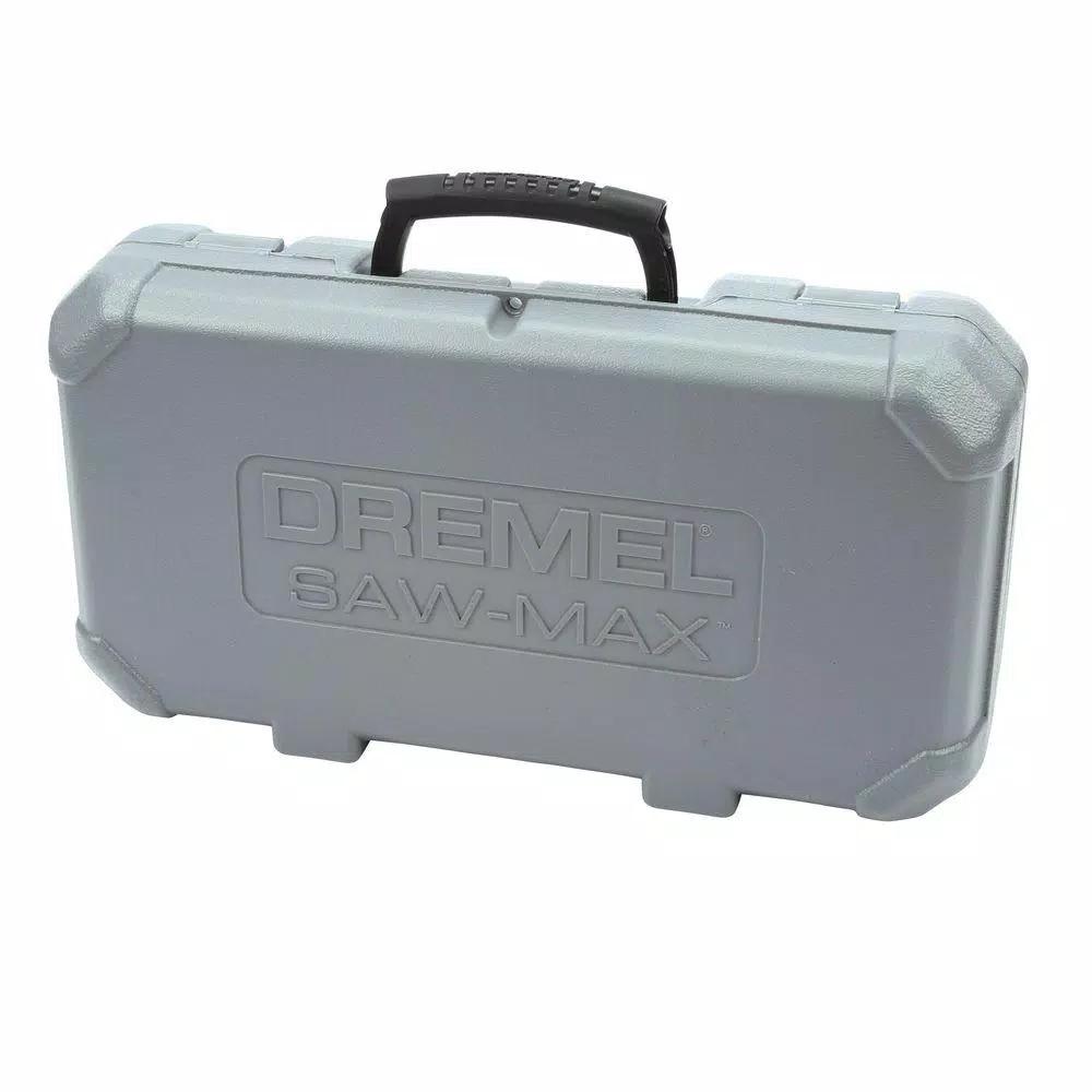 Dremel Saw-Max 6 Amp Variable Speed Corded Specialty Saw Kit with Case and 4 Blades