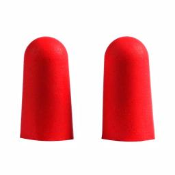 Milwaukee Safety Glasses with Clear Lenses and 10 Pairs of Red Disposable Earplugs thumbnail 3