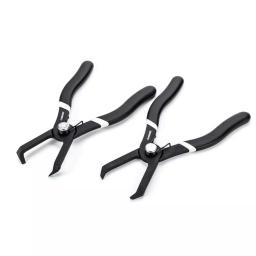 Husky Push Pin Pliers Set, 2-Piece Offset Tool Kit thumbnail 2