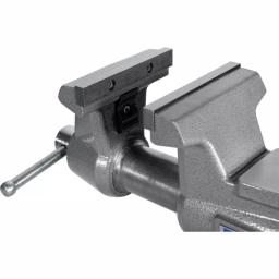Wilton 855M Mechanics Pro Vise, 5.5 in. Bench Vise with 360° Swivel Base thumbnail 4
