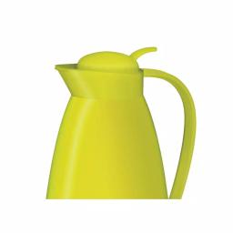 alfi 1.05 Qt. Frosted Plastic Vacuum-Insulated Carafe, Apple Green thumbnail 2