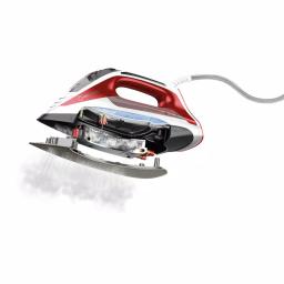 Unbranded Velocity 260IR Auto Control Dual Vapor Generator Steam Iron, 1800W, White thumbnail 5