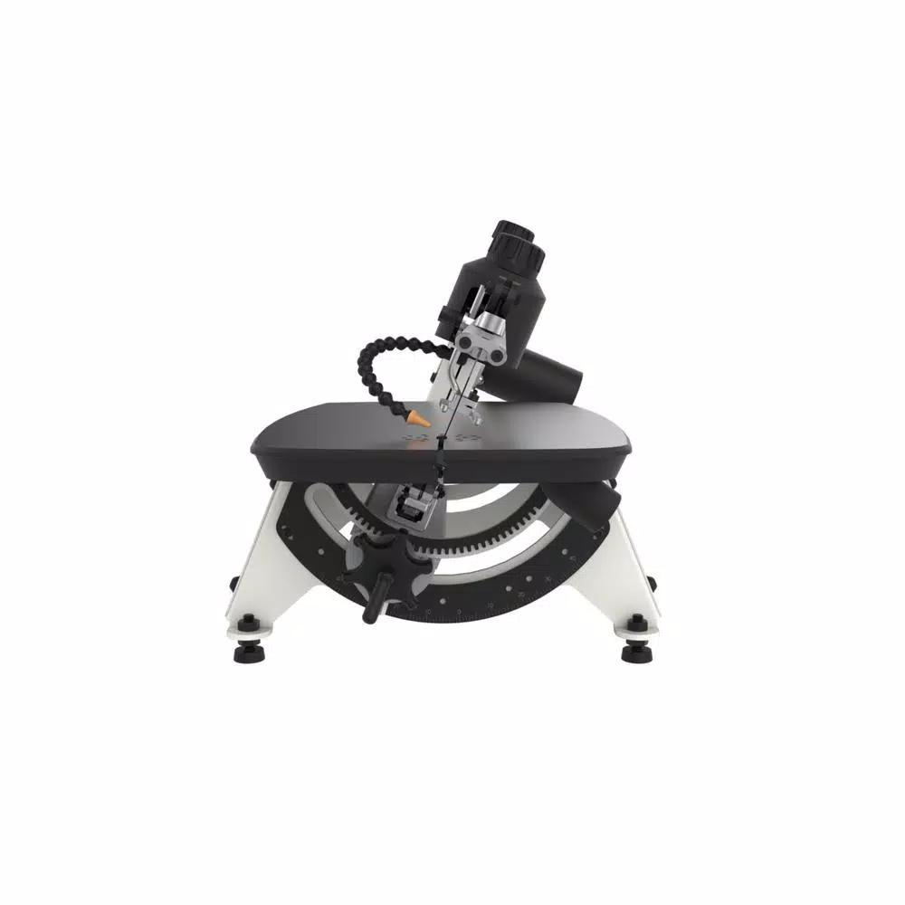 Jet 22 in. 120-Volt Scroll Saw with Foot Switch, JWSS-22B