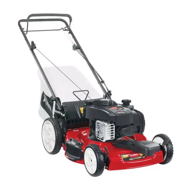 Toro Recycler 22 in. Self-Propelled Gas Lawn Mower with Briggs & Stratton Engine and Bagger