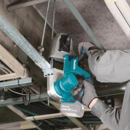 Makita 18V LXT Cordless Compact Portable Band Saw - Tool Only (XBP03Z) thumbnail 3