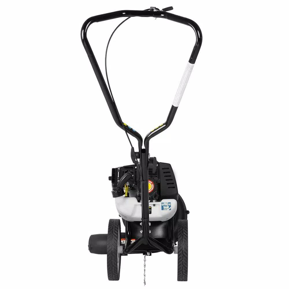 Southland 43cc 2-Cycle Gas Walk Behind Wheeled Blower, 170 MPH, 520 CFM