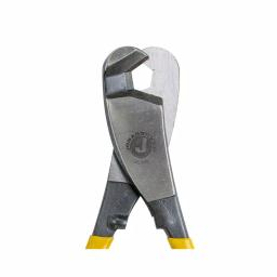 Jonard Hardline Coax and Fiber Cable Cutter, Up to 3/4 in. Diameter, Banana Cutter thumbnail 2