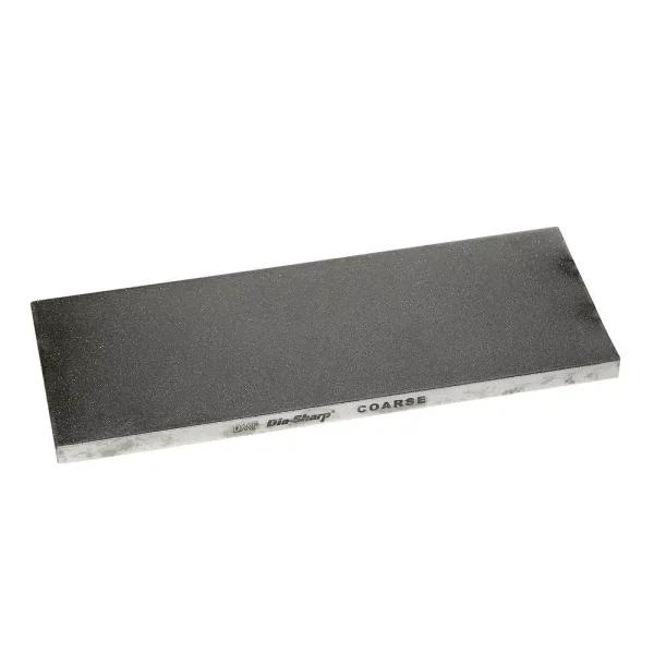 DMT Dia-Sharp 8 in. Coarse Bench Stone - 45 Micron Diamond Sharpener