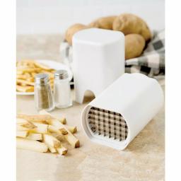 Fox Run Stainless Steel Blade Potato Cutter and Vegetable Slicer thumbnail 2