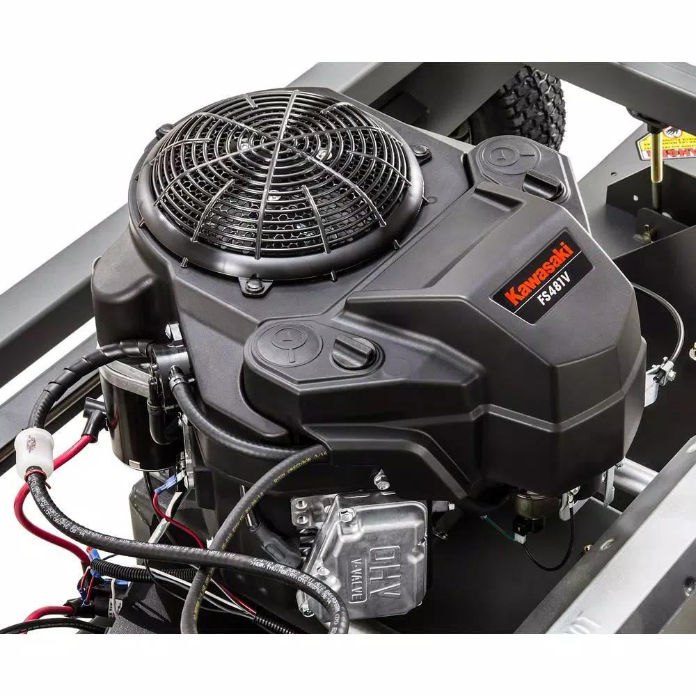 Swisher Commercial Pro 66 in. 14.5 HP Kawasaki Electric Start Finish-Cut Trail Mower