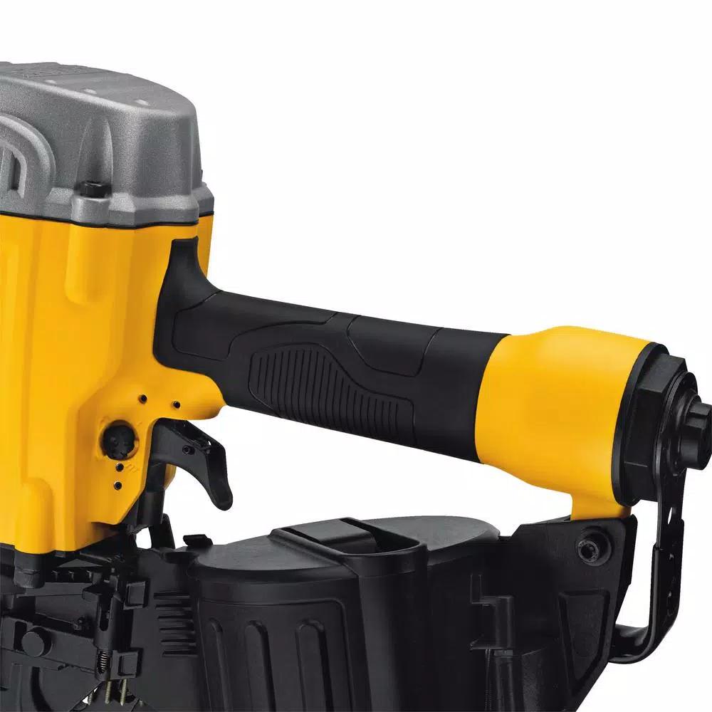 DEWALT DWF83C 15° Pneumatic Coil Framing Nailer