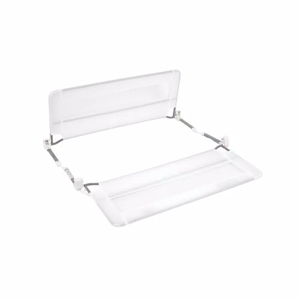 Regalo Double Sided Swing Down Bed Rail for Toddlers, Fits Full/Queen Mattresses