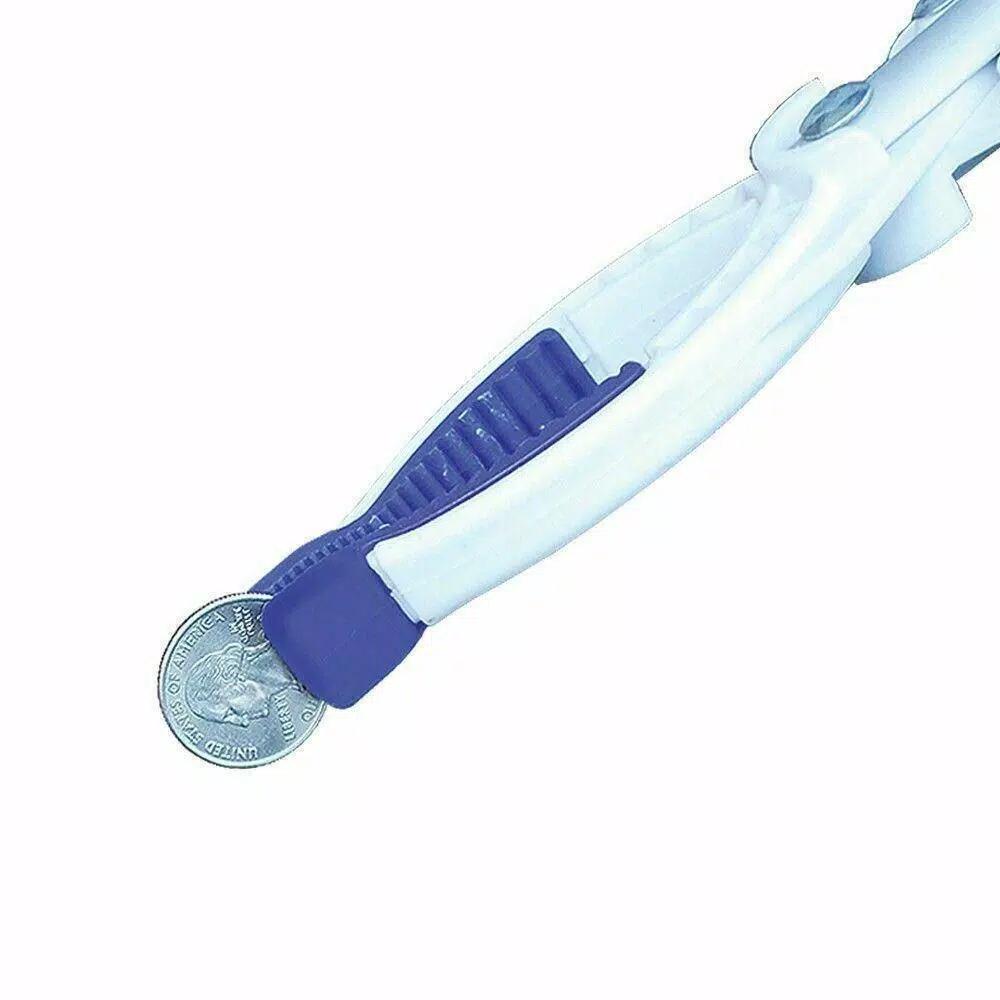 Grabber Buddy 48 in. Extended Reacher Pick-Up Tool with Adjustable Handle