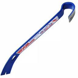 Vaughan B215H 15 in. Steel Hook Bar Nail Puller Pry Bar thumbnail 9