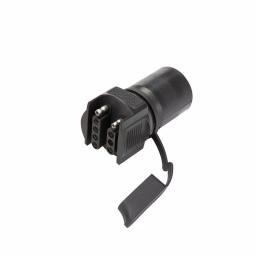 TowSmart 7-Way Blade to 4 or 5-Way Flat Electrical Trailer Adapter thumbnail 1