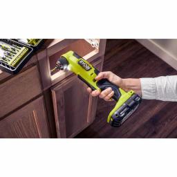 RYOBI ONE+ HP 18V Brushless Compact Right Angle Drill and One-Handed Reciprocating Saw Combo Kit thumbnail 8
