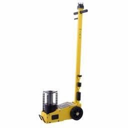 ESCO 20-Ton Low Profile Air/Manual Hydraulic Bottle Jack, 40,000 lb Capacity thumbnail 4