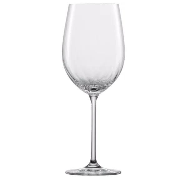 Schott Zwiesel Prizma Bordeaux Red Wine Glasses, 19 oz, Set of 6