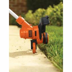 BLACK+DECKER BLACK & DECKER GH900 6.5 Amp Corded Electric 2-in-1 String Trimmer and Lawn Edger thumbnail 5