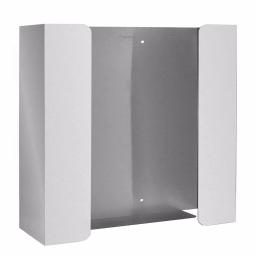 Alpine Industries Double Capacity Stainless Steel Glove Box Dispenser thumbnail 1