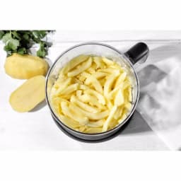 Braun 6-Cup Food Processor Attachment for MultiQuick Hand Blenders, Black thumbnail 4