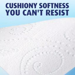 Charmin Ultra Strong Toilet Paper, Mega Plus Rolls, 12 Count thumbnail 9