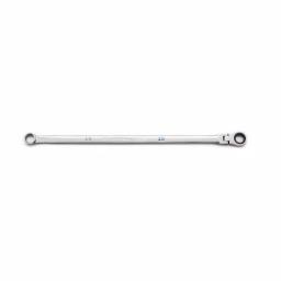 GearWrench 13 mm 120XP Universal Spline XL GearBox Flex Head Ratcheting Wrench thumbnail 1