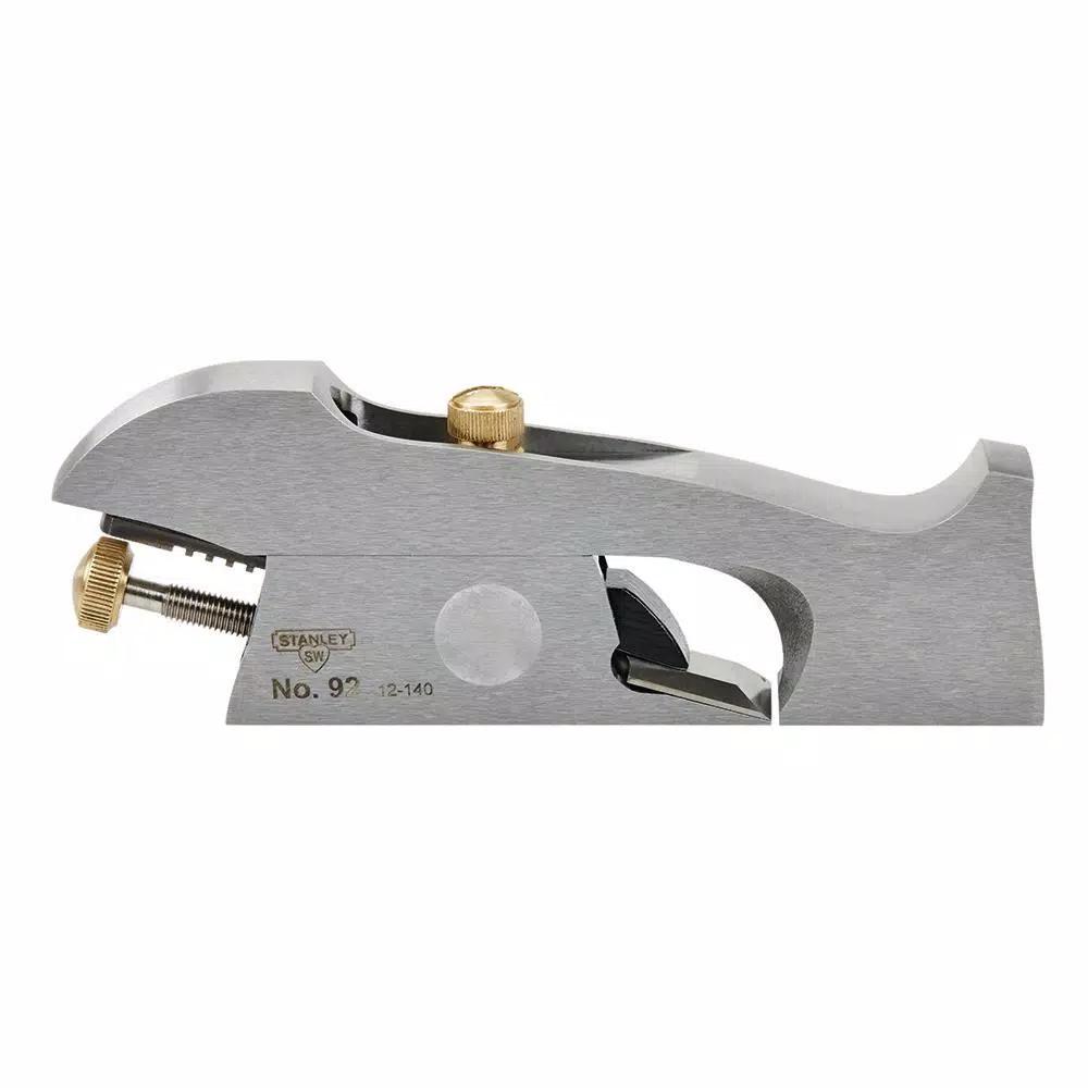 Stanley Sweetheart No. 92 Shoulder and Chisel Plane, 3/4 in. Blade Width