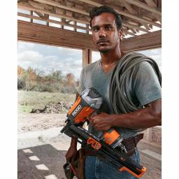 RIDGID 21-Degree 3-1/2 in. Framing Nailer and 3-1/2 in. Full-Size Palm Nailer Combo Kit thumbnail 7