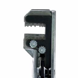 Ideal Stripmaster 7 in. Wire Stripper, 10-22 AWG, Precision Die-Cast Zinc Hand Tool thumbnail 4