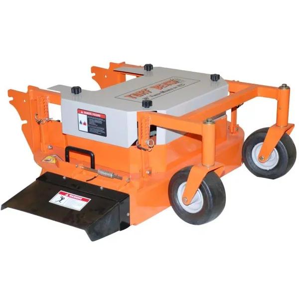 Beast 36 in. Finish-Cut Deck Conversion Kit for Brush-Beast Mowers