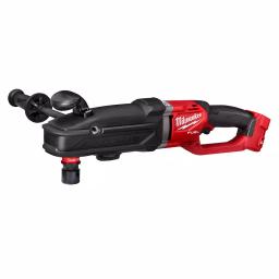 Milwaukee M18 FUEL Gen 2 SUPER HAWG 7/16 in. Right Angle Drill (Tool-Only) thumbnail 11