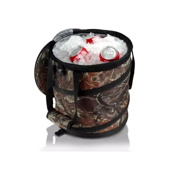 GigaTent Jamboree 24-Can Pop Up Cooler, Insulated & Collapsible Soft-Side Cooler