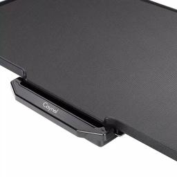 Boyel Living 1700W Electric Griddle Skillet with Nonstick Surface and Adjustable Thermostat, 24 x 12 inch thumbnail 3