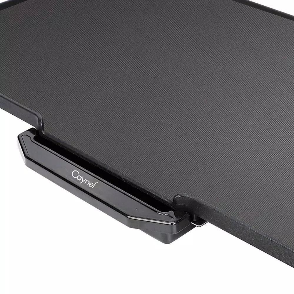 Boyel Living 1700W Electric Griddle Skillet with Nonstick Surface and Adjustable Thermostat, 24 x 12 inch