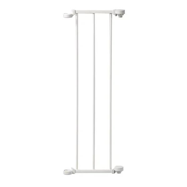 KidCo 9 in. Extension for Custom Fit Auto Close Configure Gate, White