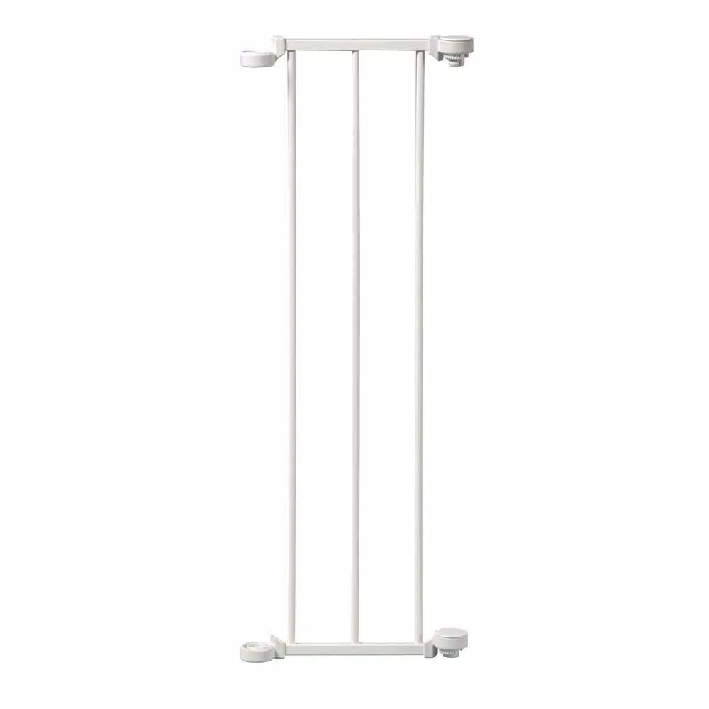 KidCo 9 in. Extension for Custom Fit Auto Close Configure Gate, White