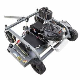 Swisher Commercial Pro 60 in. 14.5-HP Kawasaki Electric Start Finish-Cut Trail Mower thumbnail 5