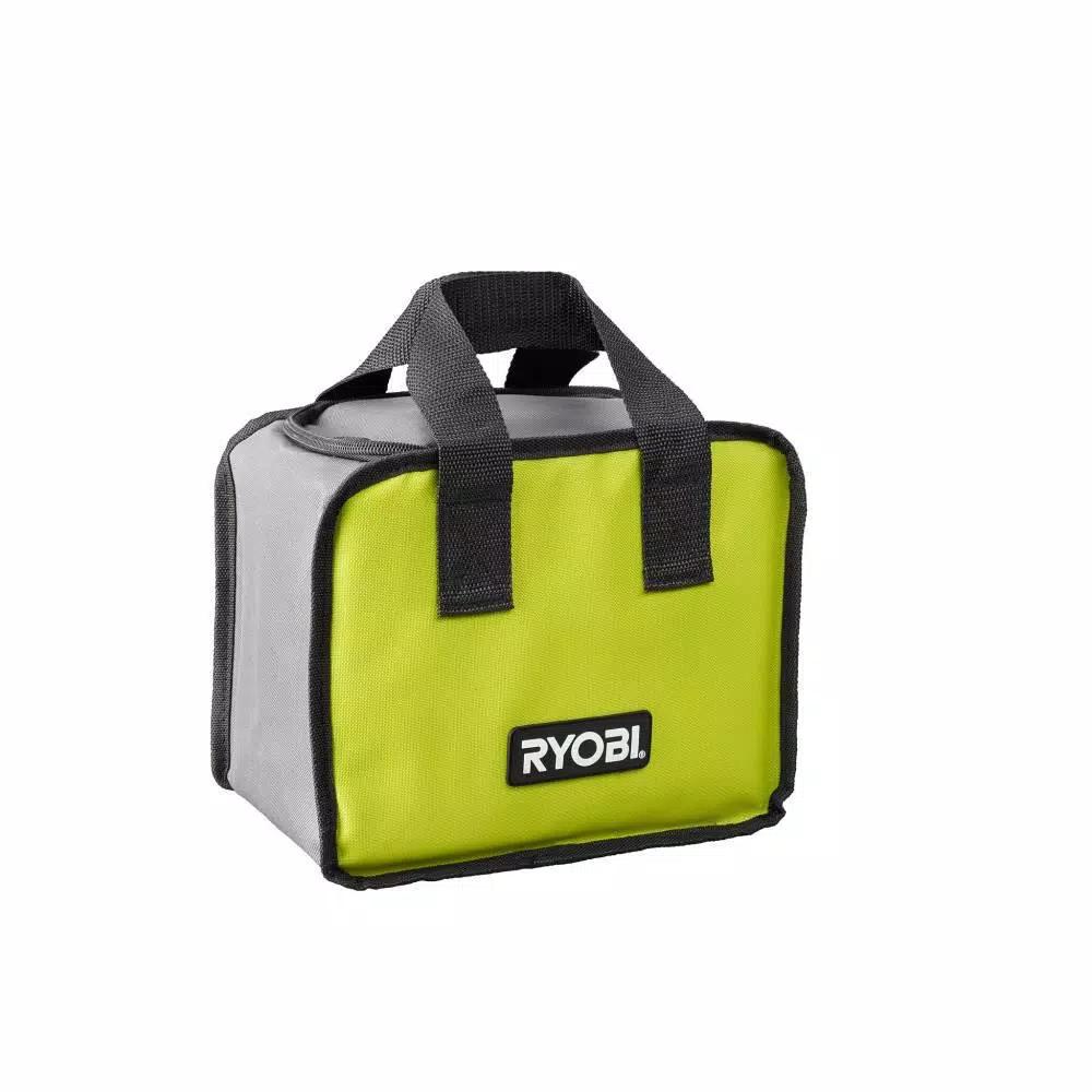 RYOBI 18V ONE+ 1/2 in. Cordless Drill Driver Kit with (2) 1.5 Ah Batteries, Charger, Bag & 70-Piece Impact Bit Set