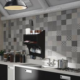 Mind Reader Wall Mount Coffee Station Organizer with 4 Mug Hooks and Heat-Resistant Pod Storage thumbnail 7
