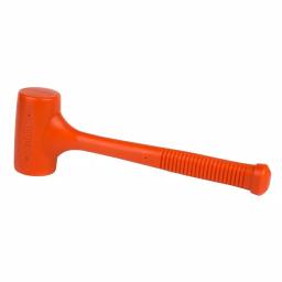 Capri Tools 3-Piece Dead Blow Hammer Set with Steel Shot and Polyurethane Heads thumbnail 4