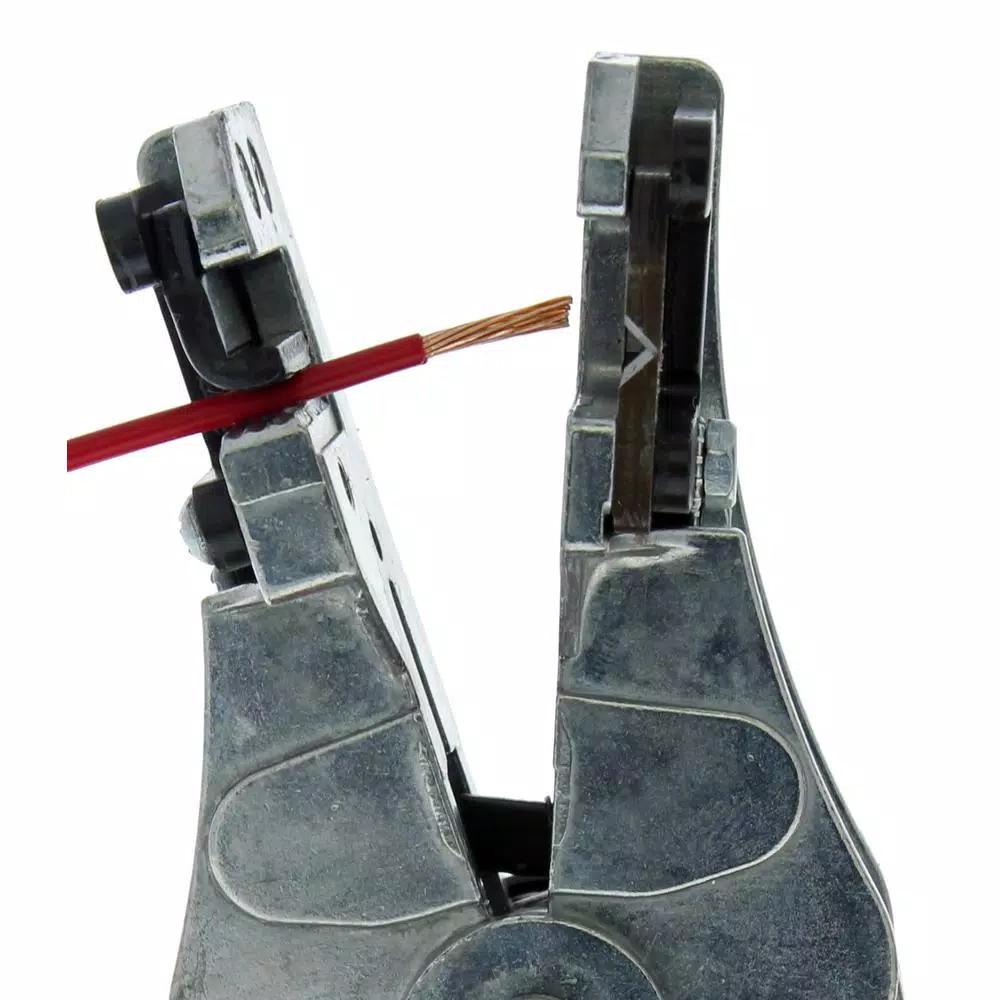 Ideal Stripmaster Wire Stripper, 14-22 AWG, Precision Knife-Type Blades