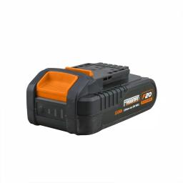 Freeman 20V 2Ah Lithium-Ion Replacement Slide Battery for Cordless Tools thumbnail 1