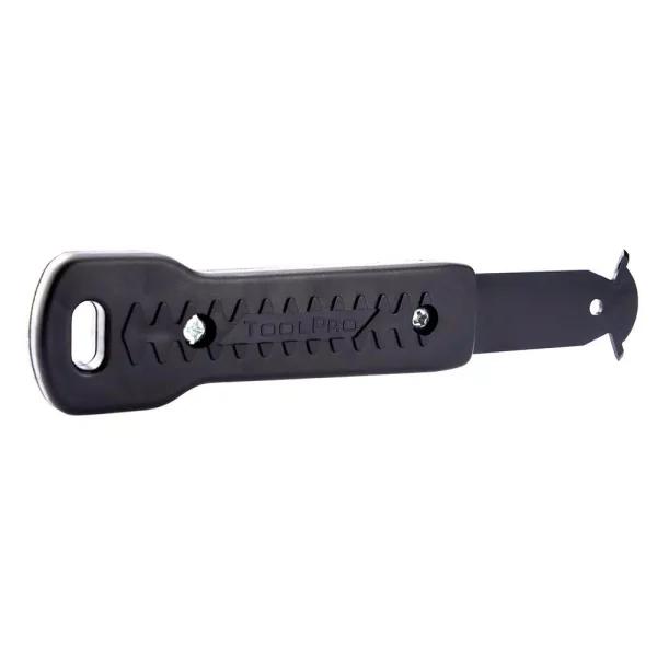 ToolPro Cement and Backerboard Scoring Knife with 3 Tungsten Carbide Tips