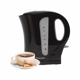Proctor Silex 1.7L Electric Kettle, 1500W Cordless Water Boiler, Black thumbnail 4